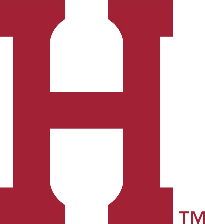 Harvard Crimson 2020-Pres Secondary Logo v2 t shirts iron on transfers